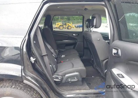 2017 Dodge Journey Sxt Awd from USA, damaged, VIN 3C4PDDBG0HT515163